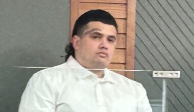 Kereama Rewita sentenced to life imprisonment for murder of Hastings man Keith Pati