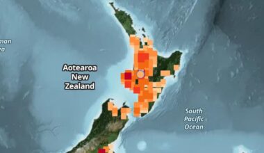 'Severe' 5.9 magnitude earthquake rocks central North Island - NZ Herald