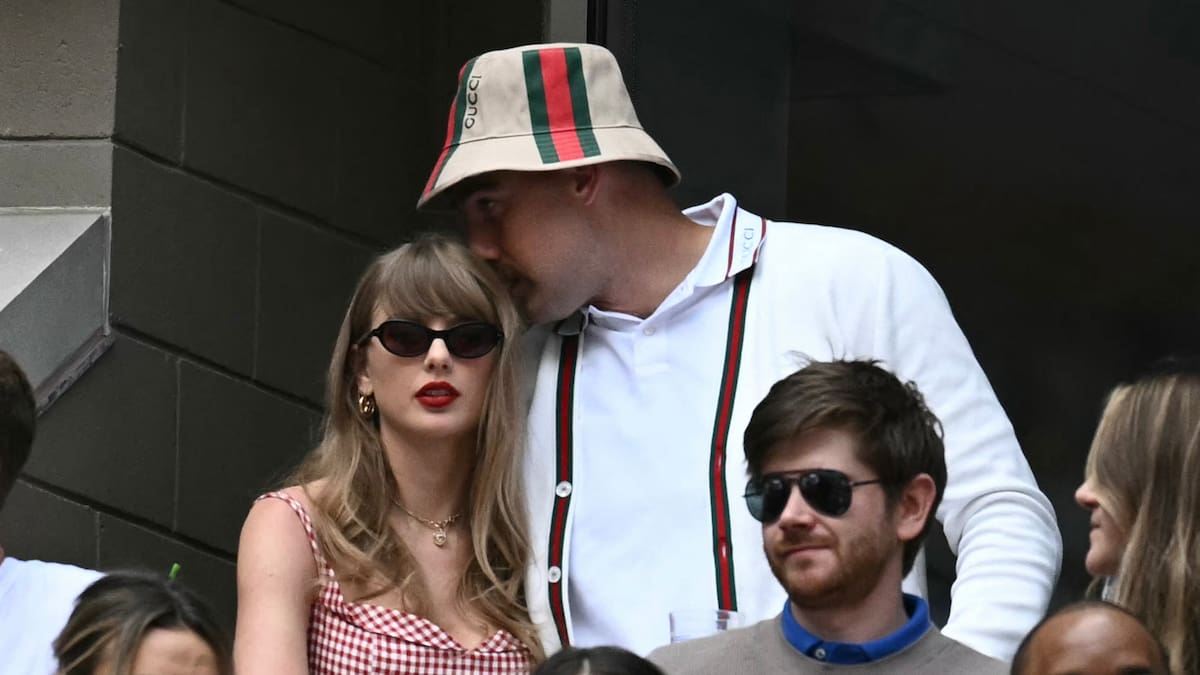 The Swift/Kelce ‘royal wedding’ begins with rehearsal in New York City