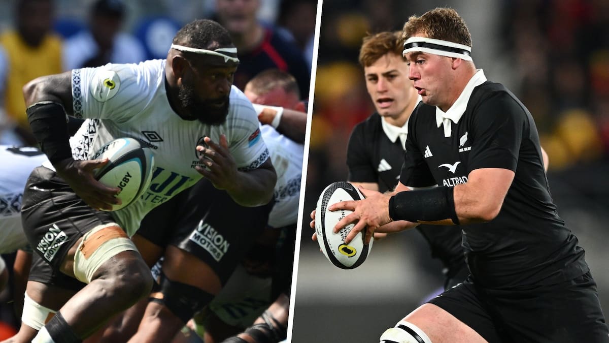 ‘Very deliberate’: Why the All Blacks refused to have Nations Championship logo on playing jersey