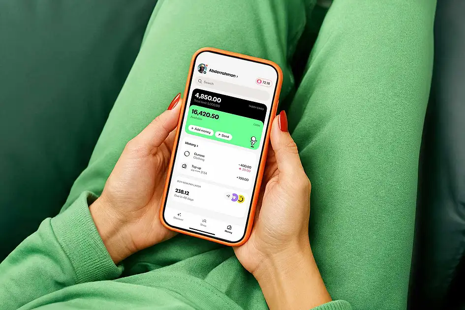 Tabby launches new fee-free spending account with 3% cashback, money transfers