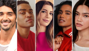 '13 Going On 30' Reboot Adds Taylor Zakhar Perez, Owen Thiele, Nasim Pedrad