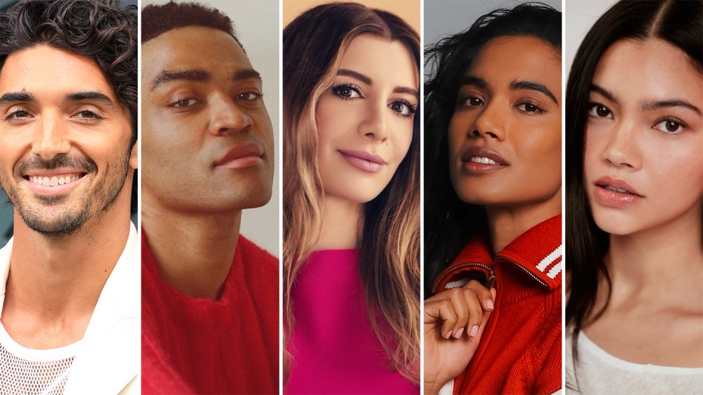 '13 Going On 30' Reboot Adds Taylor Zakhar Perez, Owen Thiele, Nasim Pedrad