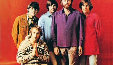 The 1969 Beach Boys album linked to three separate murders