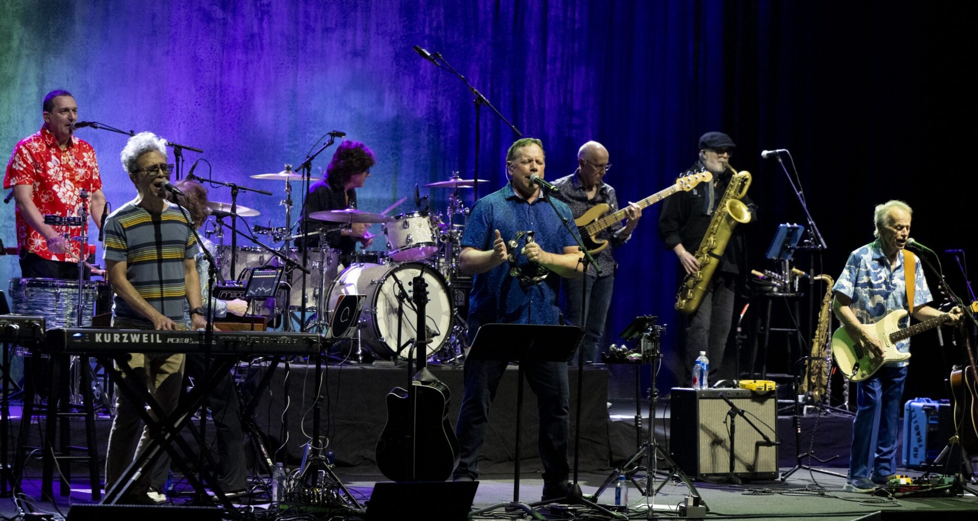 The Beach Boys cancel Indiana State Fair show to recharge - Indianapolis News | Indiana Weather | Indiana Traffic