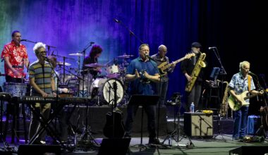 The Beach Boys cancel Indiana State Fair show to recharge - Indianapolis News | Indiana Weather | Indiana Traffic