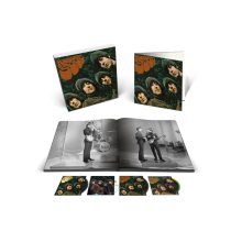 The Beatles Rubber Soul Super Deluxe Edition Tracklisting Leaks Ahead of Official Reveal