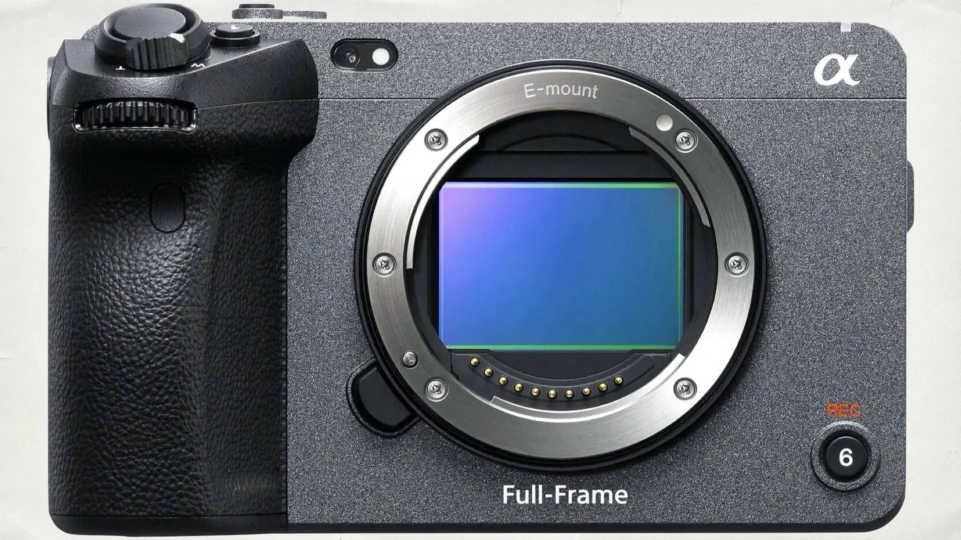 Sony Alpha FX3 (Used Like New)