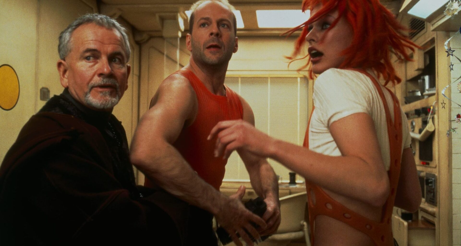 The Fifth Element Is Returning To Theaters This Month