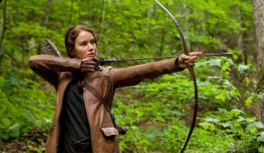 The Hunger Games Sets Cinema Re-Release Ahead Of New Movie