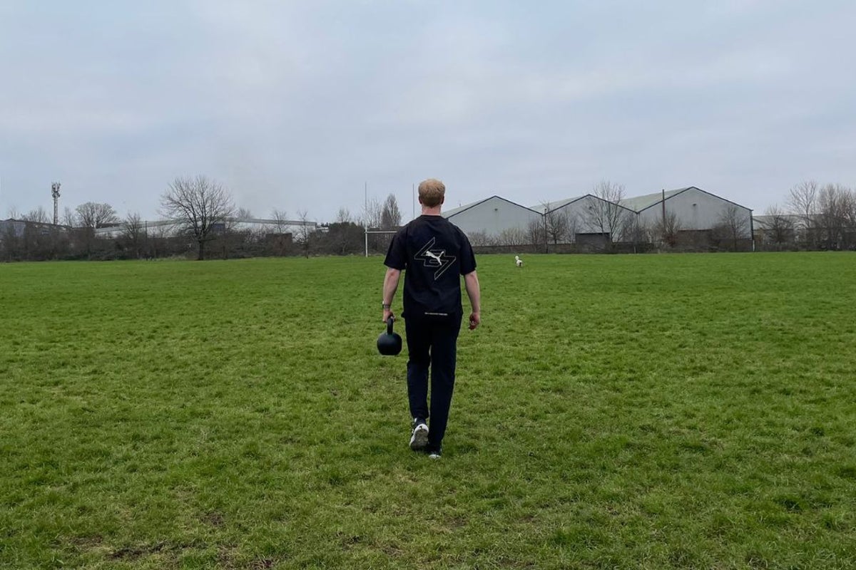 Top kettlebell expert Dan John shares four workouts to get you in ‘the shape of your life’