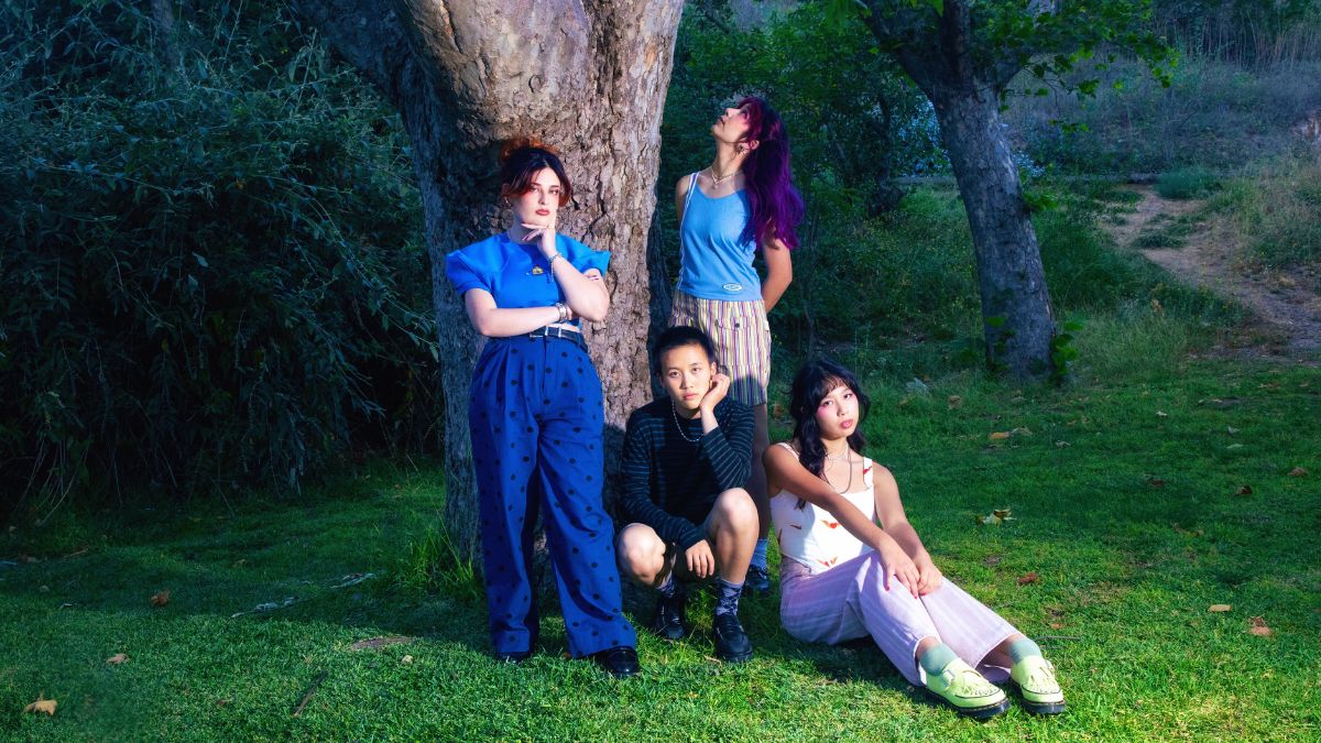 The Linda Lindas Announce New Album Gotta Get Out, Share "Closer" with Hayley Williams