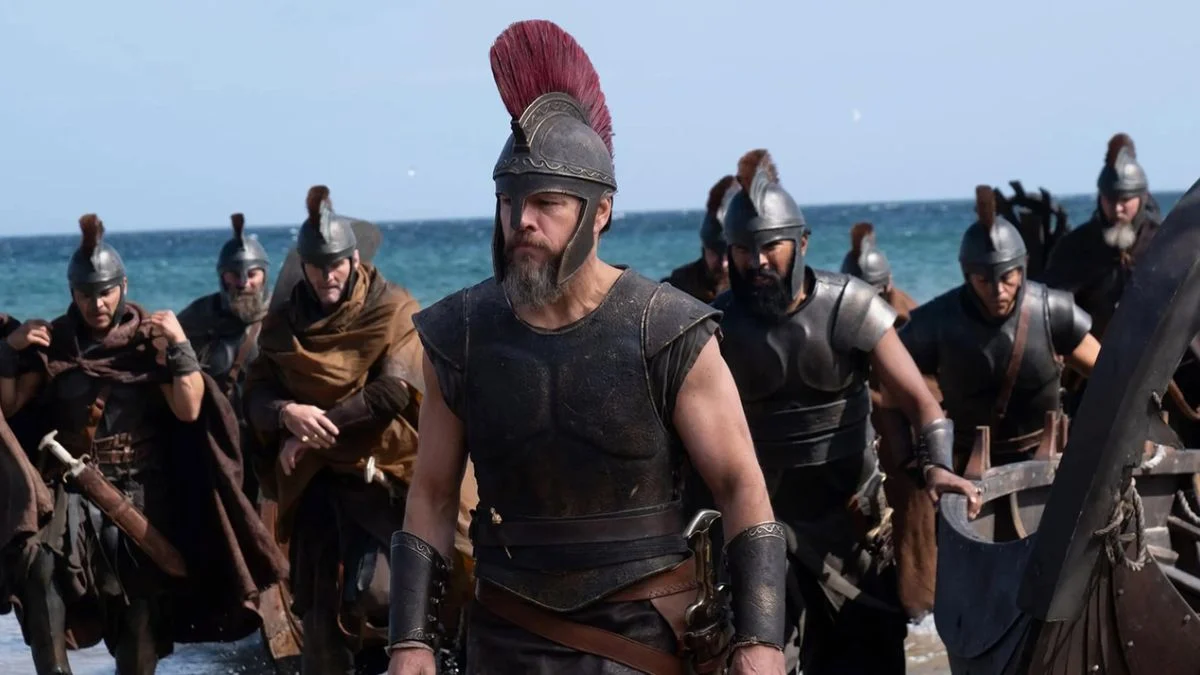 The Cast of 'The Odyssey' Gives a 1-Minute Recap You Must Watch Before the Movie