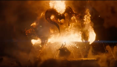 The Rings Of Power Season 3 Featurette Teases The Balrog