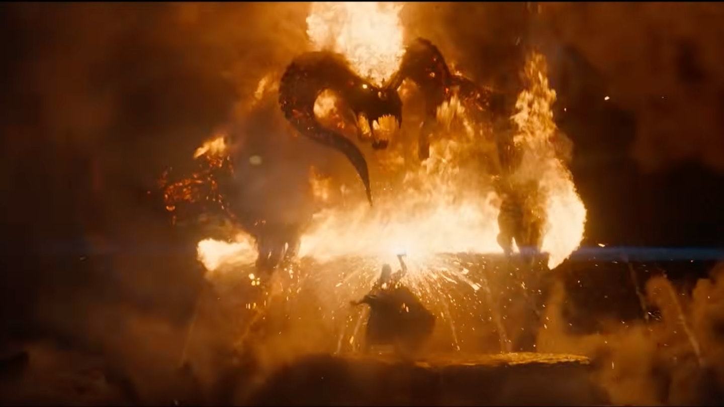 The Rings Of Power Season 3 Featurette Teases The Balrog