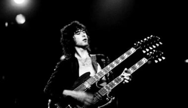 Jimmy Page names the two 1960s musicians who could see the future