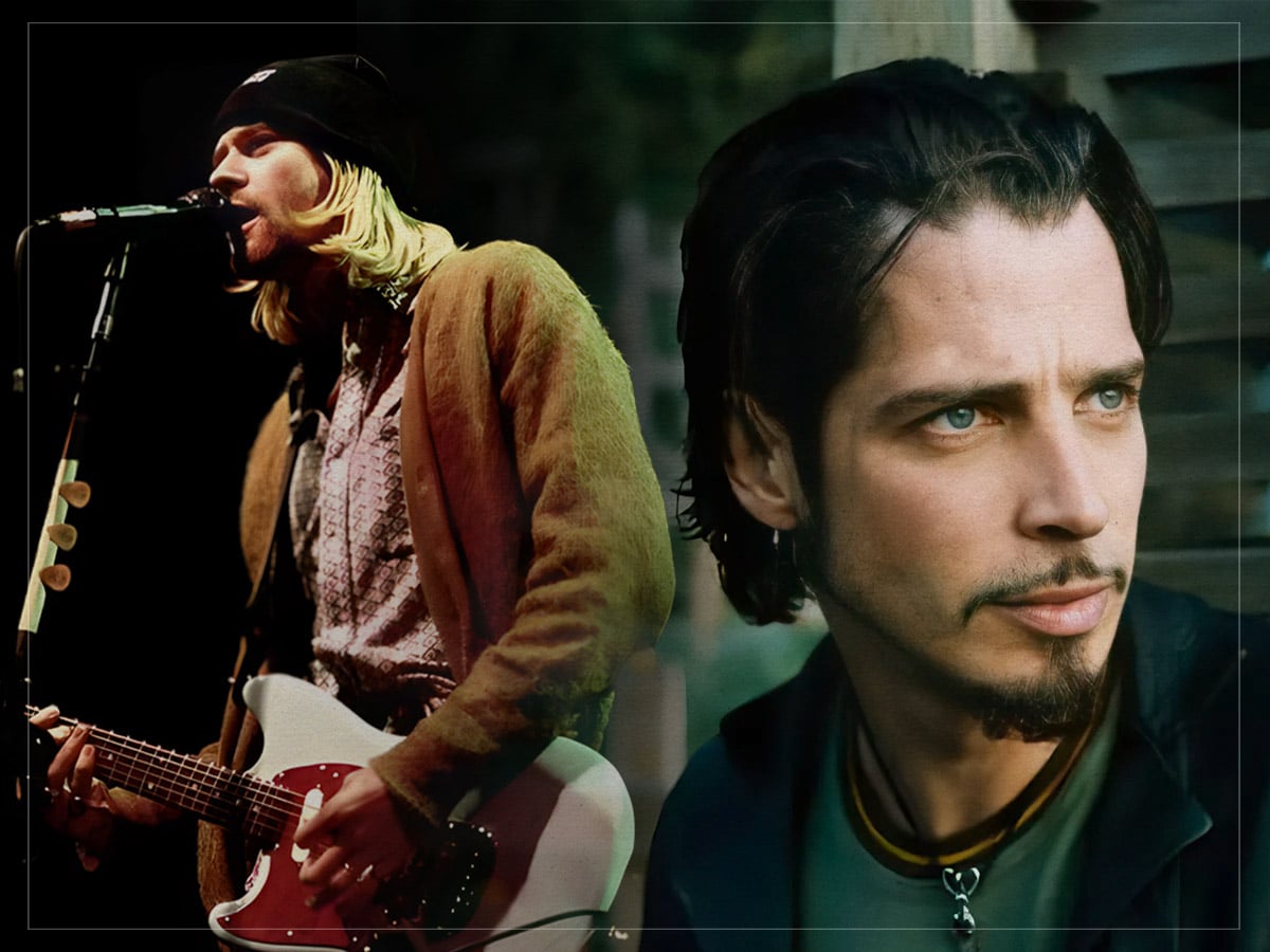 The band Chris Cornell and Kurt Cobain both agreed was the worst