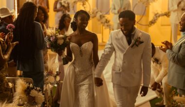 The Chi Finale Questions: Kandi Burruss Absence; Keisha, Emmett Wedding