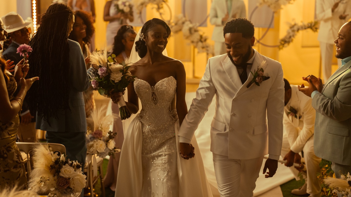 The Chi Finale Questions: Kandi Burruss Absence; Keisha, Emmett Wedding