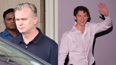 Christopher Nolan's joke about Tom Holland's back-to-back releases The Odyssey and Spider-Man: Brand New Day leaves Mumbai audience in splits.