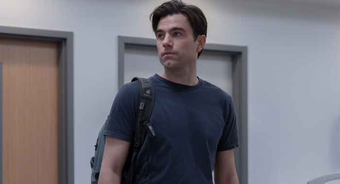 Patrick Ball in The Pitt: Season 2 (2026)