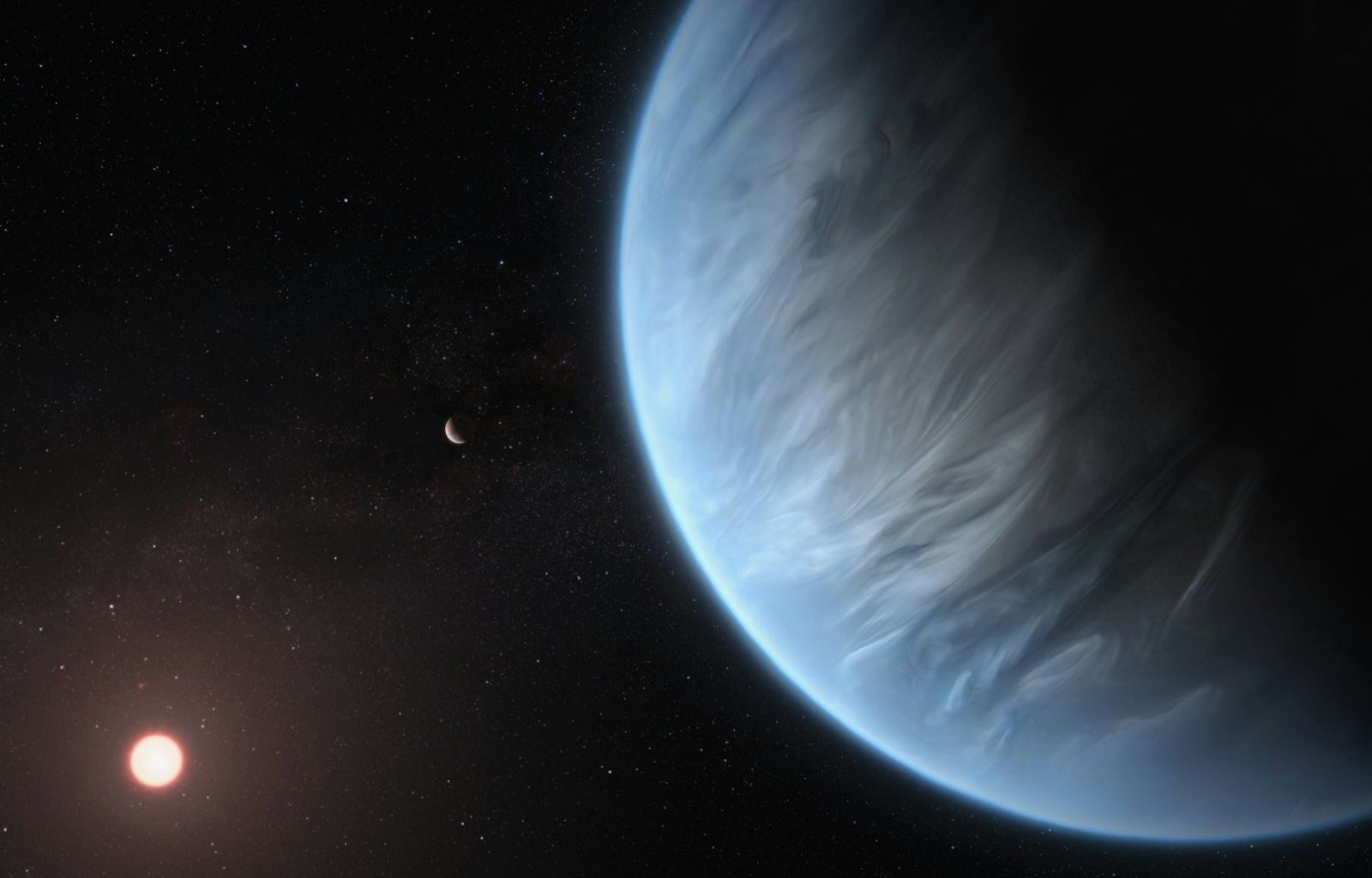 This exoplanet, located about 25 light-years from Earth, could be habitable