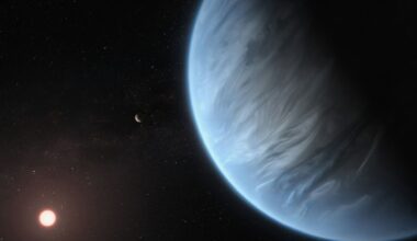 This exoplanet, located about 25 light-years from Earth, could be habitable