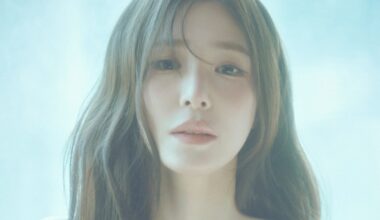 Tiffany Young Unveils Debut Solo Album 'Edge of Calm,' Asian Tour