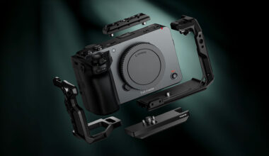 Tilta Full Camera Cage for Sony FX5 Announced