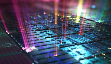 Scientists build a tiny quantum engine that turns heat into work