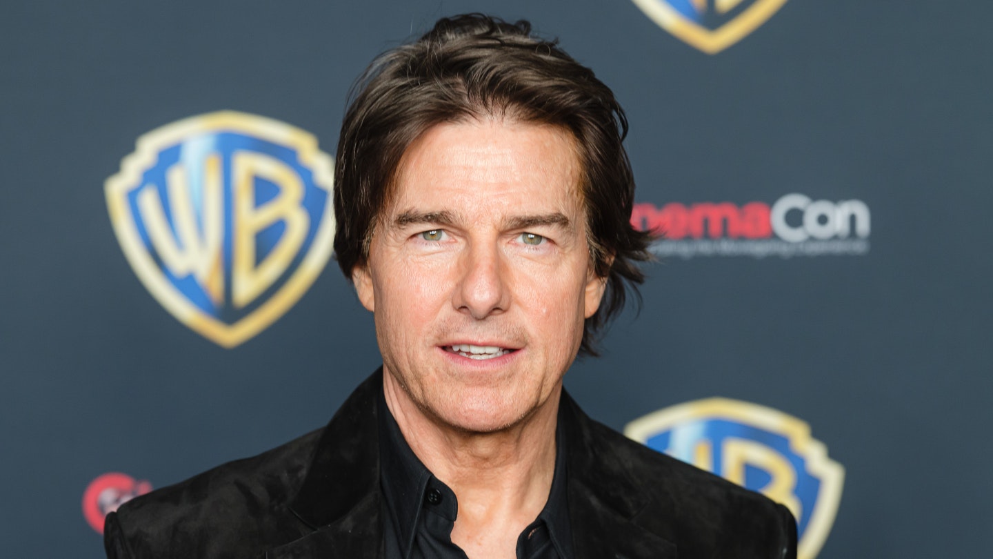 Days Of Thunder 2 Officially In The Works With Tom Cruise
