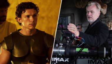 Tom Holland Thought Christopher Nolan Didn't Like His 'Odyssey' Performance