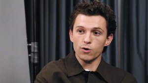 Tom Holland (Credit: Complex)
