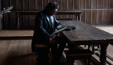 Black Sabbath's Tony Iommi Talks 'From the Dark' Solo Album, Ozzy