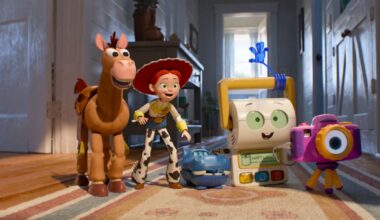 Toy Story 5