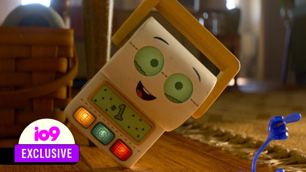'Toy Story 5' Gets an In-Theater Director's Commentary This Weekend (Exclusive)