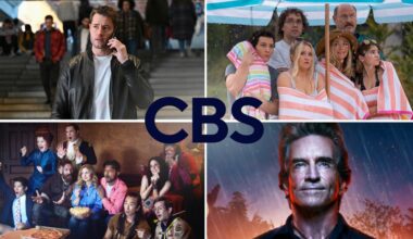 CBS Sets Fall 2026 Premiere Dates For Dramas, Comedies & Reality Series