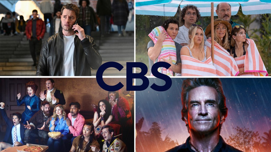 CBS Sets Fall 2026 Premiere Dates For Dramas, Comedies & Reality Series