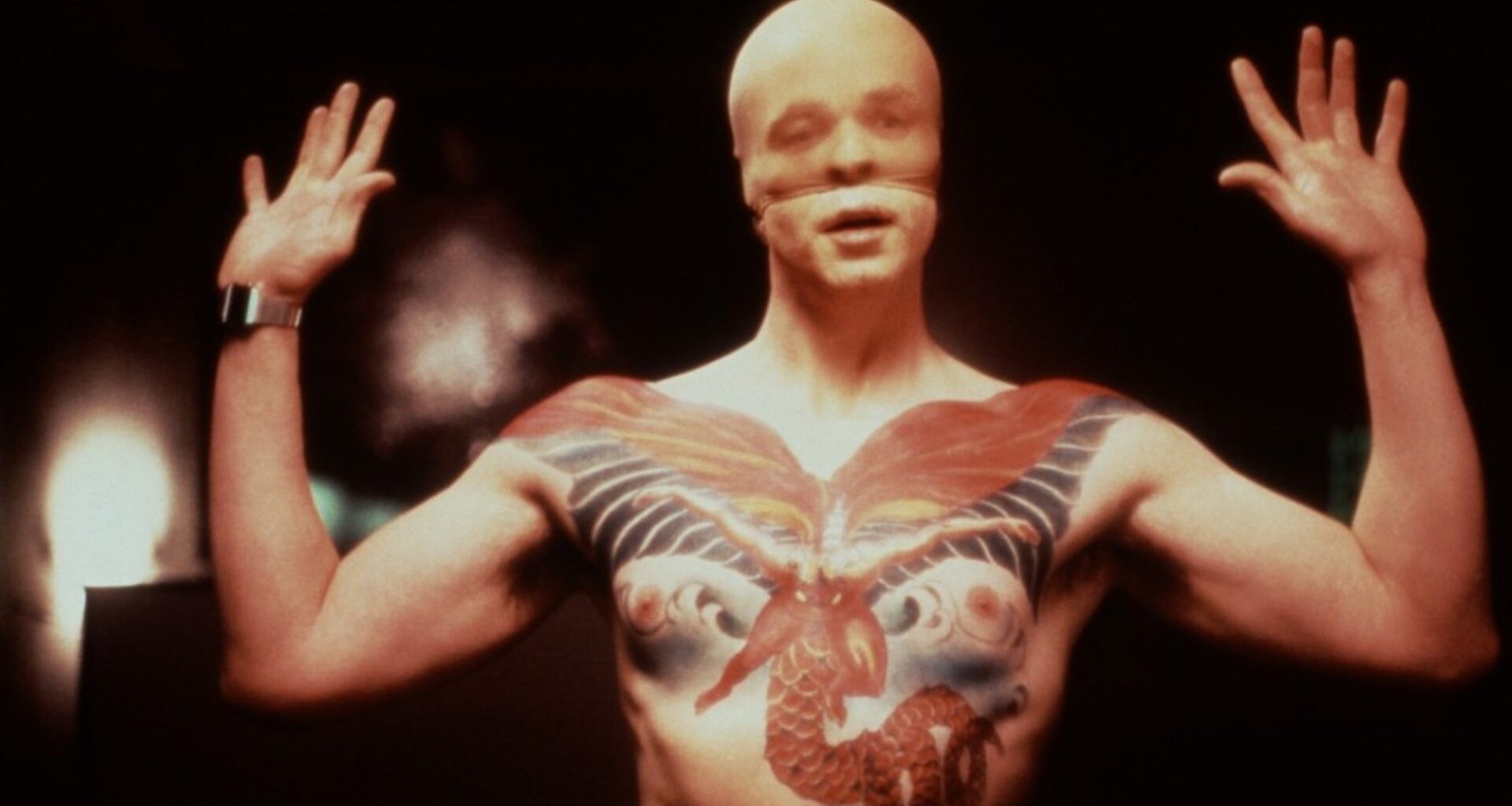 Trailer for MANHUNTER: THE FINAL CUT Brings Michael Mann's Serial Killer Classic Back in 4K — GeekTyrant
