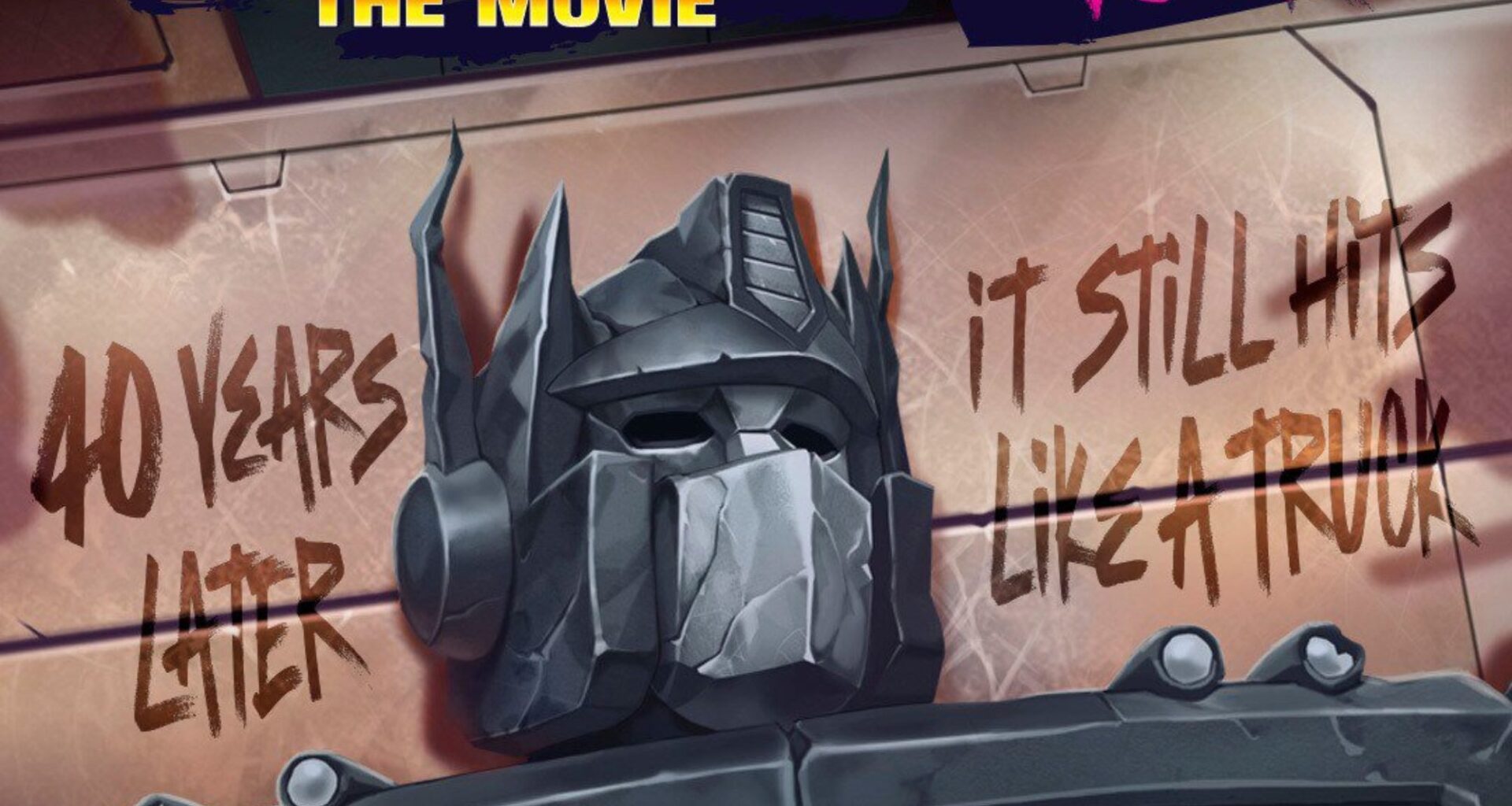The Transformers: The Movie Returns To Theaters This September