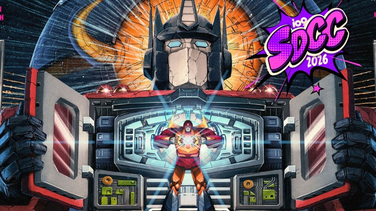 The 'Transformers: The Movie' 40th Anniversary Concert Was a Pure Shot of Nostalgia