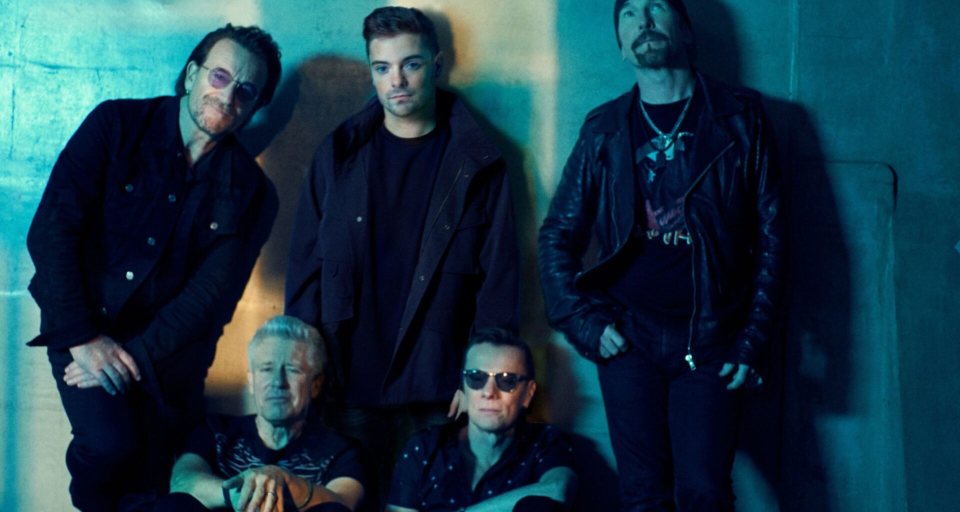 U2 and Martin Garrix release soaring collaborative single ‘Fireflies’