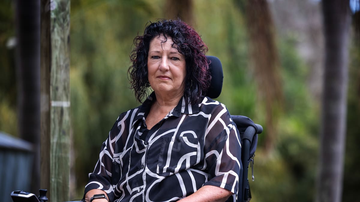Paralysed woman Tracy Jarman devastated as HDC closes complaint