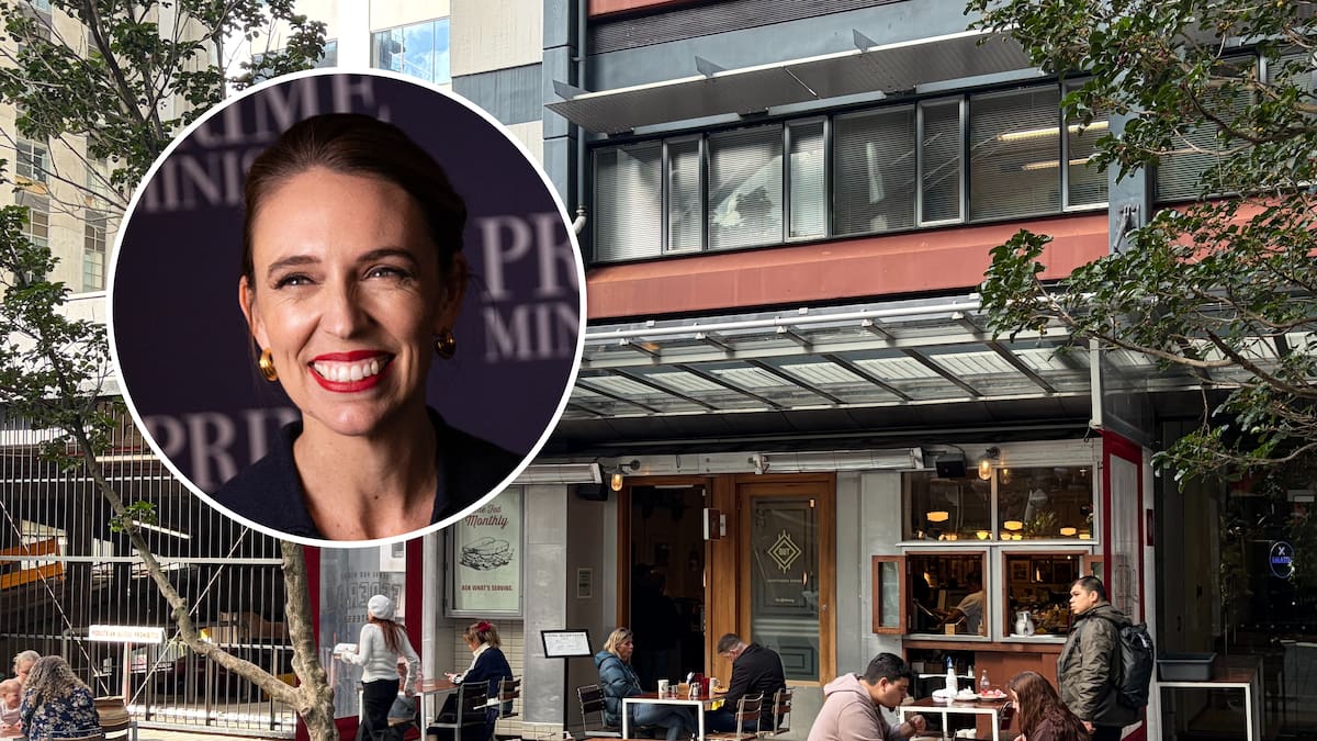 Former PM Dame Jacinda Ardern seen back in Auckland a week after selling house