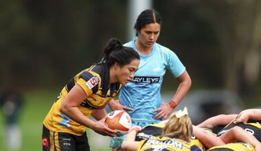 Super Rugby Aupiki: Hurricanes Poua end Matatū unbeaten run with final play