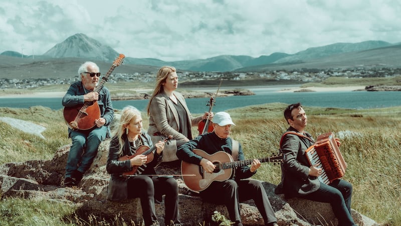 Altan, Kíla and Stockton’s Wing, Frankie Gavin & De Dannan among stars performing during Belfast Fleadh week