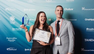 On The Up: Northland hospitality leader Victoria Alexander wins top industry award
