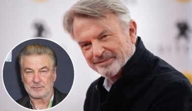 Alec Baldwin slammed for ‘narcissistic’ Sam Neill tribute video