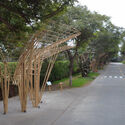 Umbral Floral Pavilion / Cerron Arquitectos - Image 5 of 26
