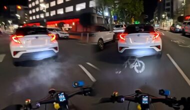 Outrage after driver scrolls social media videos while cruising Auckland streets